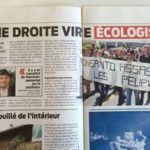 Manifestation contre Monsanto à Morges