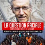 La question raciale : conférence de Henry de Lesquen