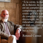 Citation de Renaud Camus