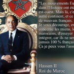 Citation de Hassan Ⅱ