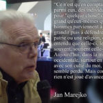 Citation de Jan Marejko