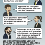 BD RH : génocide par immigration massive