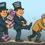 Ils piétinent notre NON : stoppons l’engraissement des journalopes
