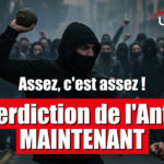 Criminalité gauchiste impunie : signez pour notre sécurité !