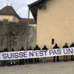 Action de Résistance Helvétique à Féchy