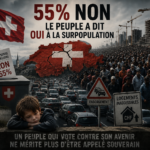 55% NON : le peuple a dit oui à la surpopulation